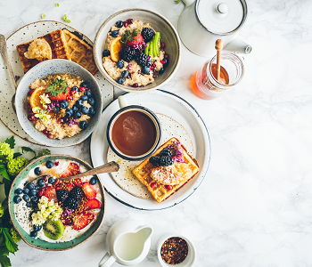 Céréales Petit-Déjeuner