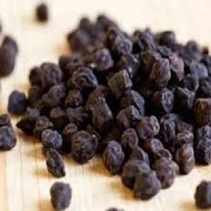 Pois chiches noirs Bio de Normandie