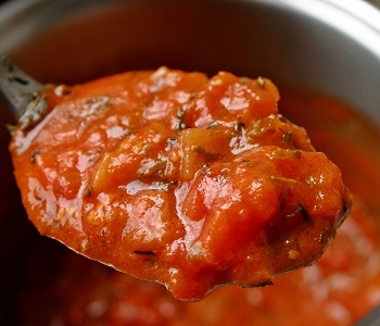 Condiments & Sauces