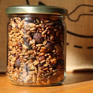 pot graines apéro bio de Normandie