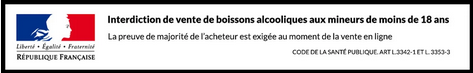 licence gouv alcool