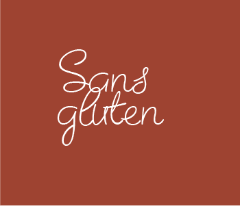 Sans gluten